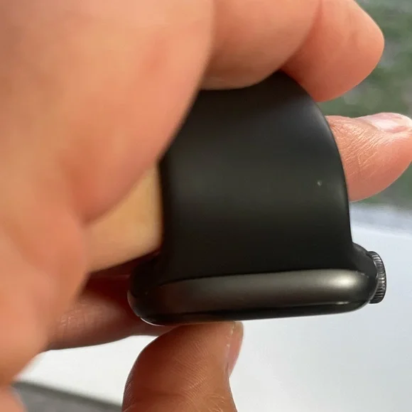 APPLE WATCH SERIES 4 GPS 40MM SPACE GRAY